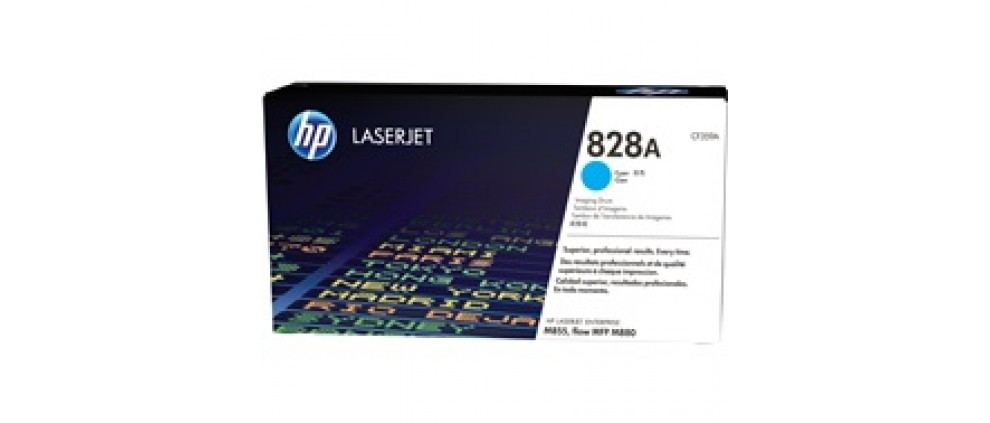 HP 828A Cyan Original Laserjet Imaging Drum (CF359A) (30K)